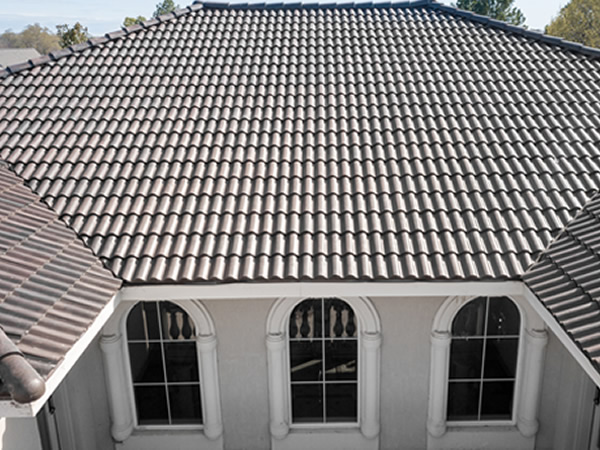 Tile Roofing installed by  Best Roofing of Illinois in Marion, IL 