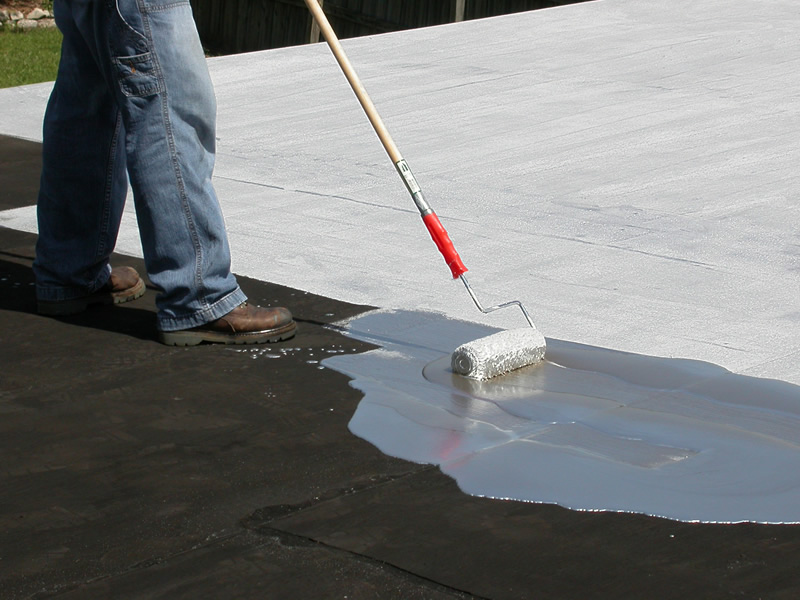 Roof Coating